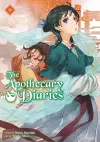 The Apothecary Diaries 09 (Light Novel) cover