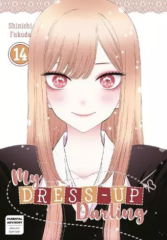 My Dress-Up Darling 14 cover