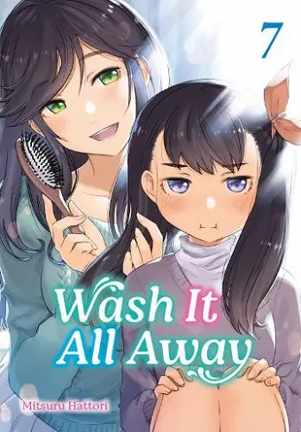 Wash It All Away 07 cover