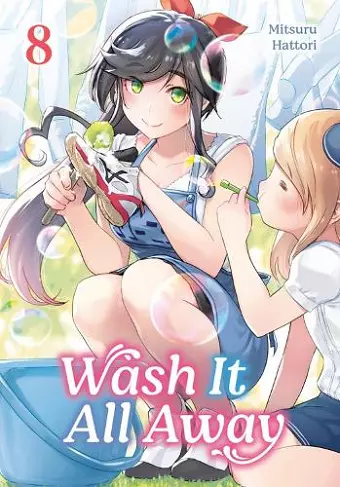 Wash It All Away 08 cover