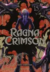 Ragna Crimson 15 cover