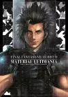 Final Fantasy VII Rebirth: Material Ultimania cover
