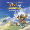 Final Fantasy IX Picture Book: Vivi and Grandpa's Memories for the Sky cover