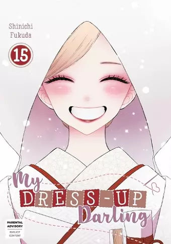 My Dress-Up Darling 15 cover