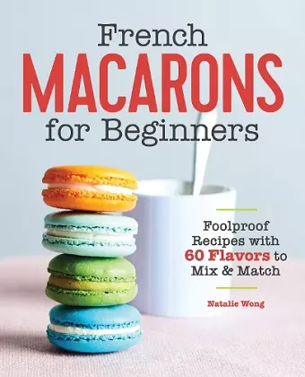 French Macarons for Beginners cover