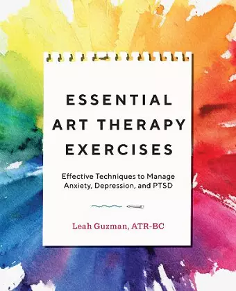 Essential Art Therapy Exercises cover