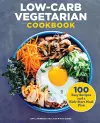 Low-Carb Vegetarian Cookbook cover