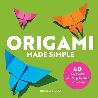 Origami Made Simple cover