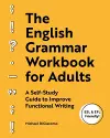 The English Grammar Workbook for Adults cover