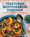 Vegetarian Mediterranean Cookbook cover