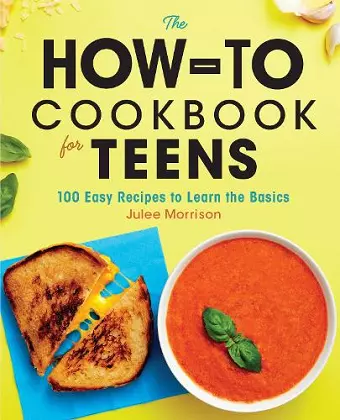 The How-To Cookbook for Teens cover