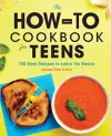 The How-To Cookbook for Teens cover