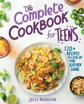 The Complete Cookbook for Teens cover