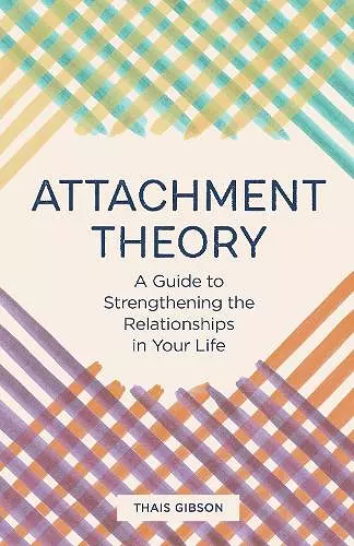 Attachment Theory cover