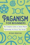 Paganism for Beginners cover