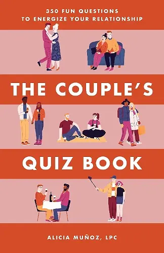 The Couple's Quiz Book cover