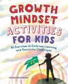 Growth Mindset Activities for Kids cover