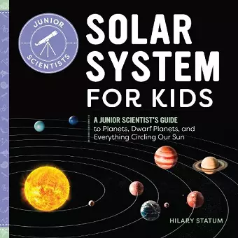 Solar System for Kids cover