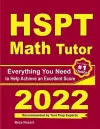 HSPT Math Tutor cover