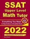 SSAT Upper Level Math Tutor cover