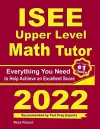 ISEE Upper Level Math Tutor cover