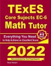 TExES Core Subjects EC-6 Math Tutor cover