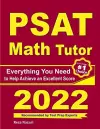 PSAT Math Tutor cover