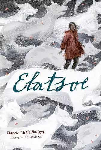 Elatsoe cover