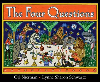 The Four Questions cover