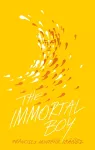 The Immortal Boy cover