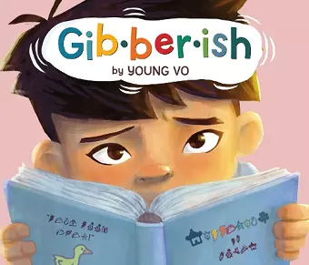 Gibberish cover