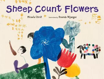 Sheep Count Flowers cover