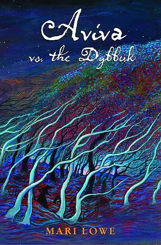 Aviva vs the Dybbuk cover