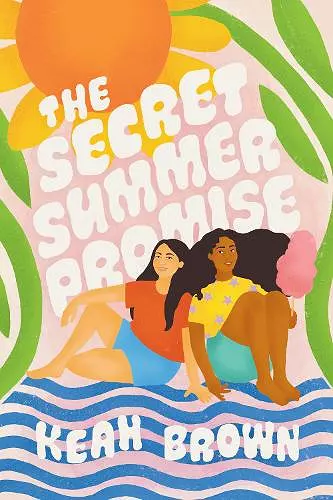 The Secret Summer Promise cover