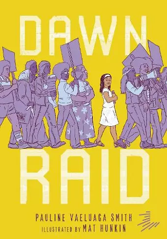 Dawn Raid cover