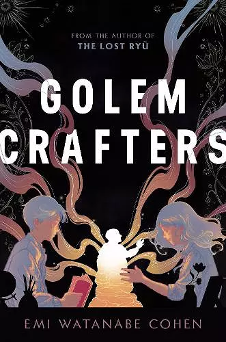 Golemcrafters cover