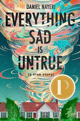 Everything Sad Is Untrue (a true story) cover