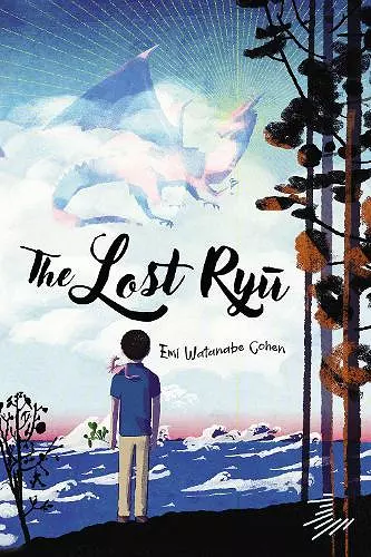 The Lost Ryu cover