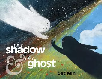 The Shadow and the Ghost cover