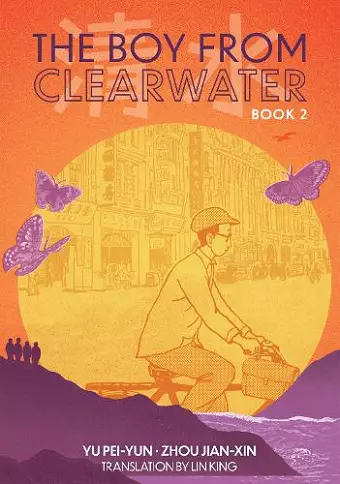 The Boy From Clearwater: Book 2 cover