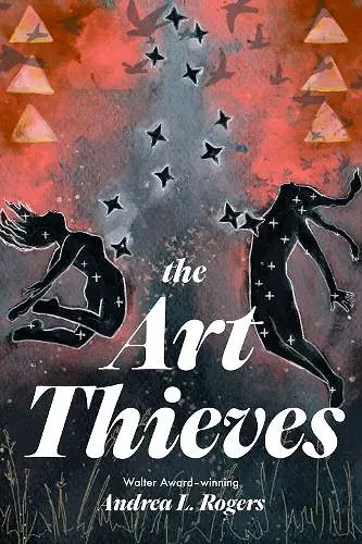 The Art Thieves cover