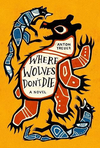 Where Wolves Don't Die cover