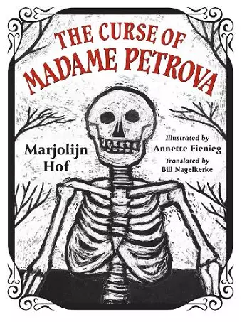 The Curse of Madame Petrova cover