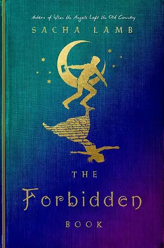 The Forbidden Book cover