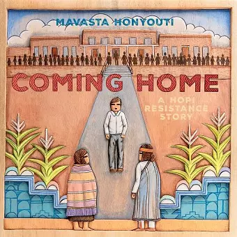 Coming Home cover