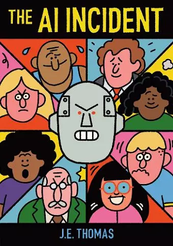 The AI Incident cover