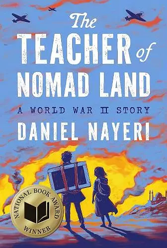 The Teacher of Nomad Land cover