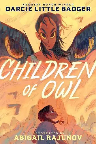 Children of Owl cover