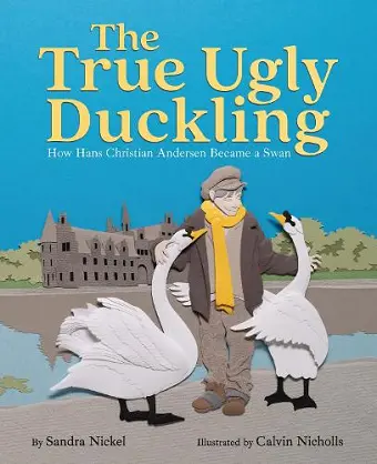 The True Ugly Duckling cover