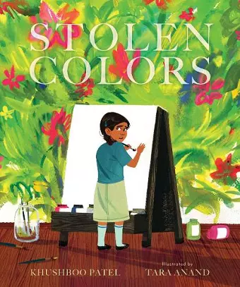 Stolen Colors cover